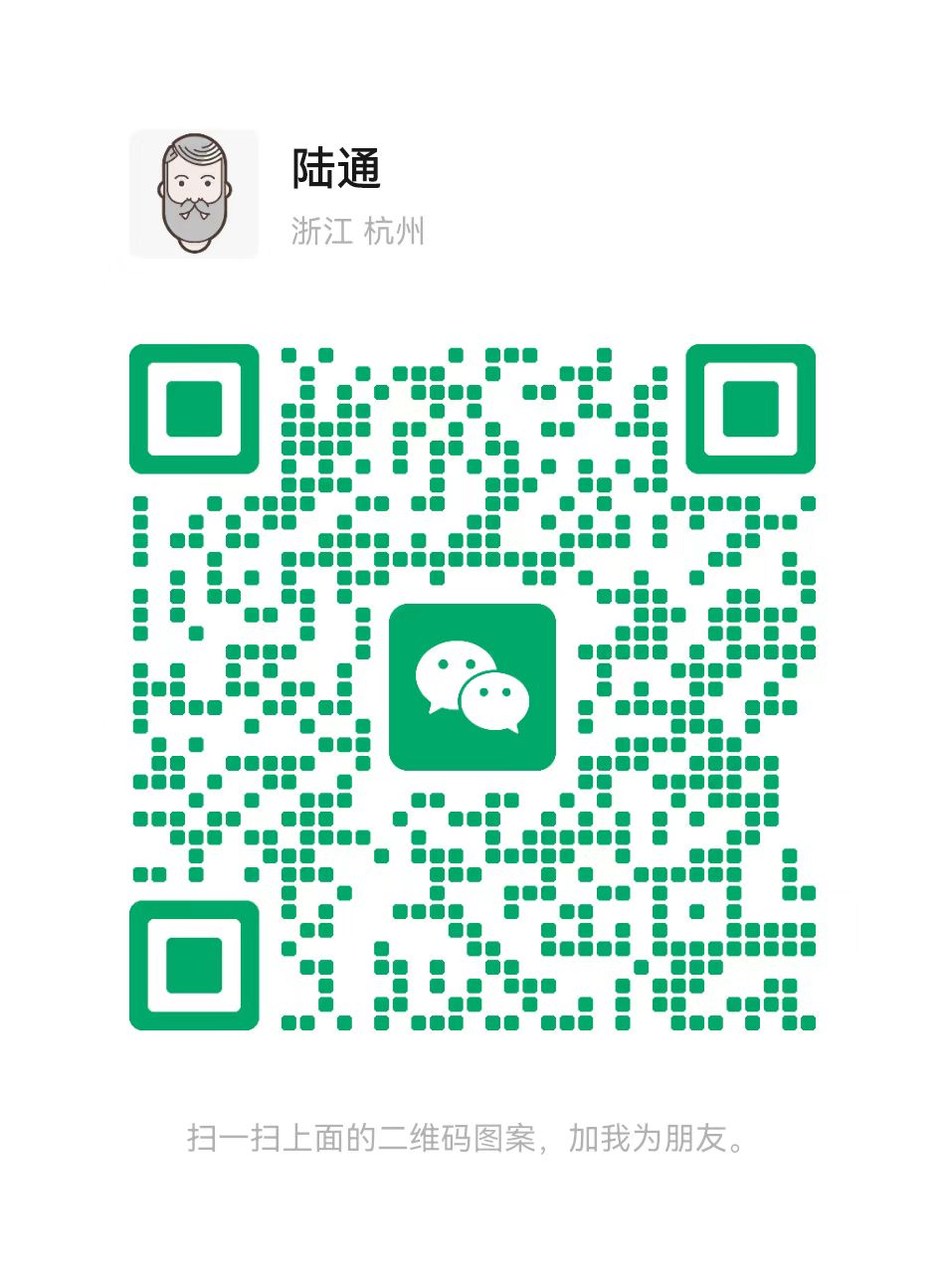 Payment QR code